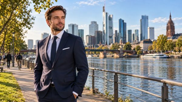 Daniel Graf von Luxburg: Revolution der Finanzbranche