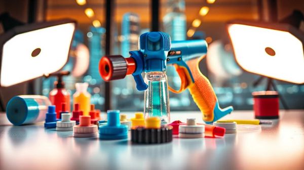 Die besten Gel Blaster von Briliantz für deinen Spielstil