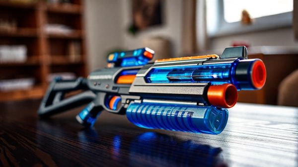 Die besten Gel Blaster von Briliantz für deinen Spielstil