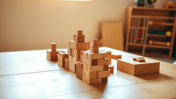 Die Top-Vorteile von Montessori Spielzeug für Kinder