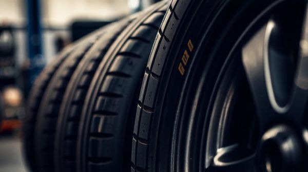 Top 5 Goodyear autoreifen für optimale Fahrsicherheit