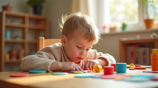 Warum Montessori Spielzeug entscheidend für die Entwicklung Ihrer Kinder ist
