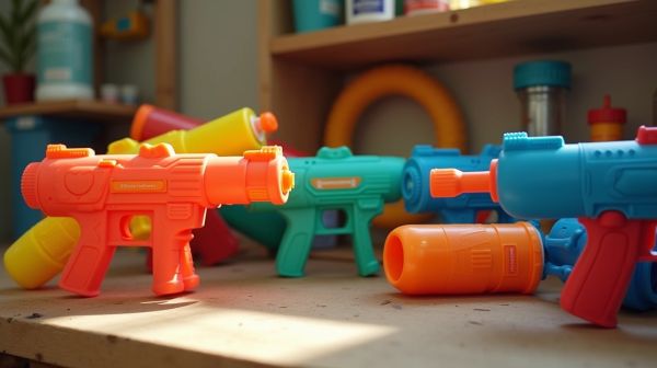 Welcher Gel Blaster von Briliantz passt zu dir?