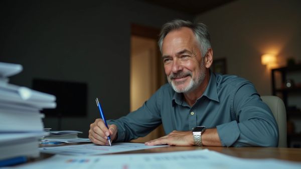 Wie Daniel Graf von Luxburg die Finanzwelt herausfordert